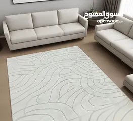  6 السجاد الترند لعام 2025  فخامة الجاكار ولمسة الأناقة العصرية! حوّل بيتك لمعرض ديكور فاخر مع السجاد