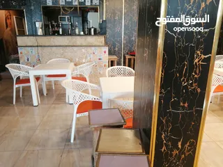  24 مقهى للبيع في اربد