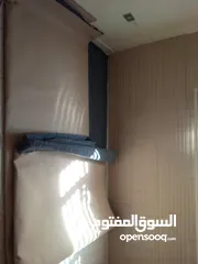  1 مكية جديدة لون سكني محفر