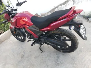  1 دراجه هوندا يونكورن 2023