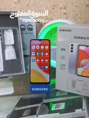  2 جهاز A14 مستعمل نضيف 8 رام 64 جيجا مع بكج أغراضة الأصلية والكرتونه متوفر توصيل