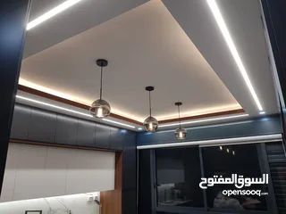  2 ديكور وجبصين ودهان مميز