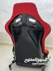  4 كرسي بوكيت مصنف للبيع