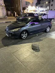  6 بيجو 307 كشف موديل 2006 للبيع