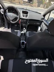  9 بيجو 207 فحص كامل بدون ملاحظات ممشى قليل فقط 100 الف كم إستخدام بنت للبيع المستعجل بداعي السفر