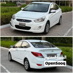  3 Hyundai Accent