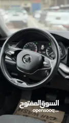  9 سكودا اوكتافيا ترخيص 2022 محرك 2000 ديزل جير أوتوماتيك 150 حصان