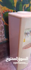  6 كولر ماء عدد 2 سامكس وايفر كول