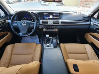  20 Lexus LS460 short USA 2016 Price 67,000AED