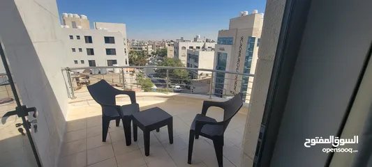  18 شقة فندقية فاخرة VIP  للإيجار  اليومي فقط فقط للعائلات في جبل الحسين سوبر ديلوكس