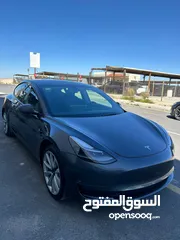  7 تيسلا 2023 ستاندر بلس Tesla