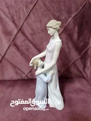  1 Lladro Someone to Look up to Mother Figurine 6771