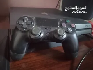  3 بلايستيشن 4 برو PlayStation 4Pro 1TB 4K
