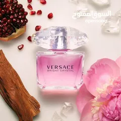  2 ‏VERSACY BRIGHT CRYSTAL 100ml