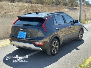  2 كيا نيرو ترخيص 2022