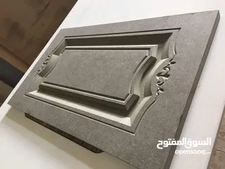  18 ماكنهCNC  راوتر مع روتري