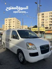  7 باص هونداي ستاركيس 2007 فان