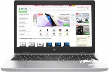  4 HP ProBook 650 G4 Laptop, 15.6in FHD , Intel Core i7-8350U 1.7GHz, 16GB DDR4 RAM, 512GB SSD Windows