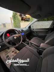  7 فولكسفاجن جولف 2006 محرك 1600