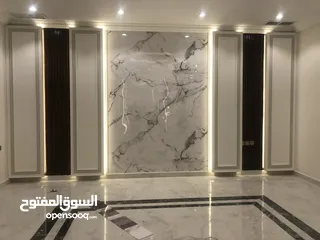  6 كافة أعمال الديكورات الداخلية والخارجية وصيانة كاملة تسليم مفتاح