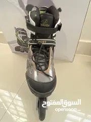  3 سكيت اصلي شبه جديد استعمال  نظيف قابل للتفاوض نوعيه السكيت TA SPORT  no problem  Negotiable