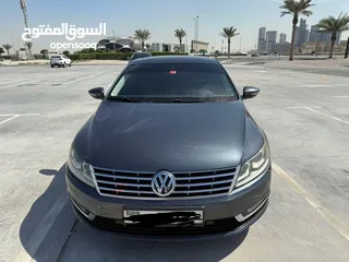  2 VOLKSWAGEN PASSAT 2013