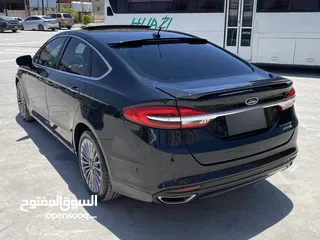 3 فيوجن تيتانيوم 2013
