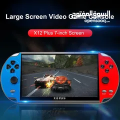  6 جهاز ألعاب محمول