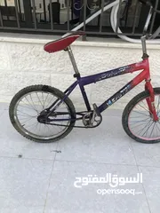 3 بسكليت جنط 20