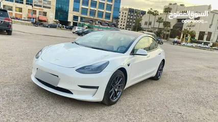  5 Tesla MODEL 3 2023 Long Range Dual Motor  وارد اوروبي - اوتوسكور A