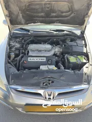  9 Honda accord v6