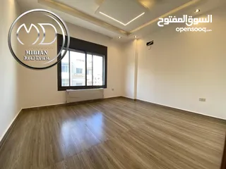  4 شقق طوابق مختلفة جديدة للبيع الشميساني مساحات 160م & 250م مع تراسات و حدائق بأسعار مميزة