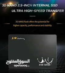  3 SSD 240 GB NEW هارديسك جديد عرض