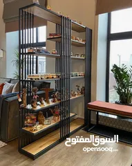  17 مصنع وشركه metal Art Decor لخدمات الحداه والديكور