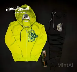  4 القياسات المتوفرة / S - M - L - Xl - Xxl - 3Xl  نوع القماش قطني 3 خيط -