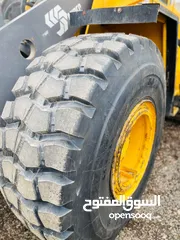  5 جرافه فولفو