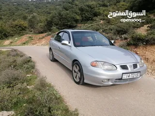  5 هونداي 2000 لببيع أو البدل