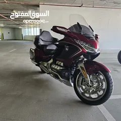  10 هوندا جولد وينج Honda gold wing