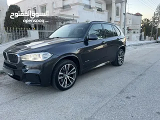  6 بي ام دبليو X5 بلج ان وارد وكاله عمان  فل كامل فحص كامل بحاله الوكاله دهان الشركه