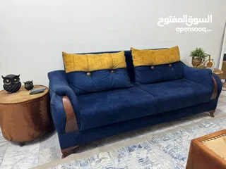  5 اثاث قنفات