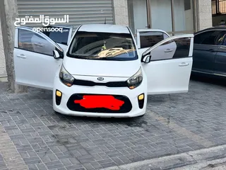  6 كيا بيكانتو للبيع