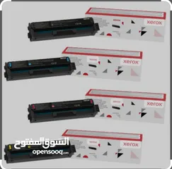  10 محبرة طابعة زيروكس ALL  XEROX  toner Cartidges