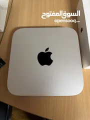  1 Mac Mini 2.4 Model A1314الذاكرة الرام /8)