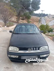  2 قولف MK3 للبيع