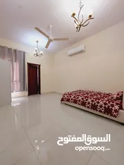  3 غرف مفروشه حال موظفات فقط في بوشر / شامل