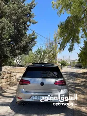  5 Golf gti mk7.5 للبيع كاش