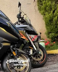  3 للجادين فقط. الوحش النمساوي Super duke GT 1299 من الوكاله