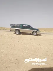  2 مستبيشي L200 2006