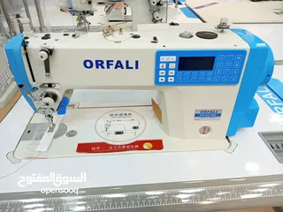  1 ماكينة درزة الجبارة اورفلي ORFALI