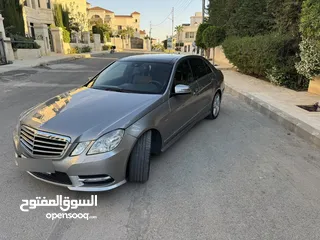  6 مرسيدس E250 وارد غرغور مالك ثاني موديل 2012 , طلب خاص من شركة غرغور ، ممشى قليل بحالة الوكالة